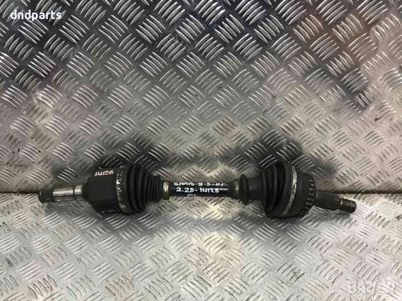 Предна лява полуоска SAAB 9-5,2.2D,2002г., снимка 1