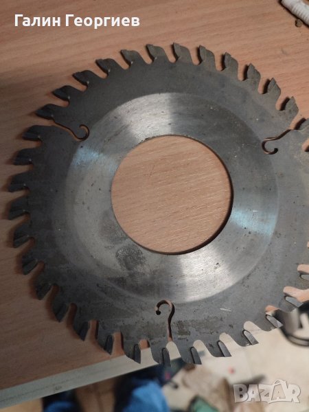 Диск за циркуляр ф150/55/3мм Z48, снимка 1