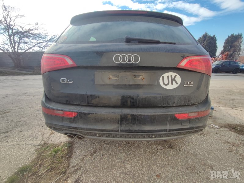 На части Audi Q5 2011 2.0TDI Quattro Stronic Sline, снимка 1