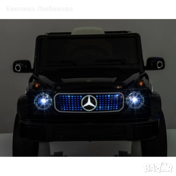 Акумулаторен джим Mercedes Benz G-Class, снимка 1