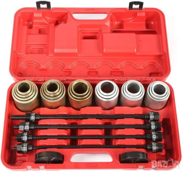 Комплект за монтаж и демонтаж на селенови втулки Kraft Royal лагер, снимка 1