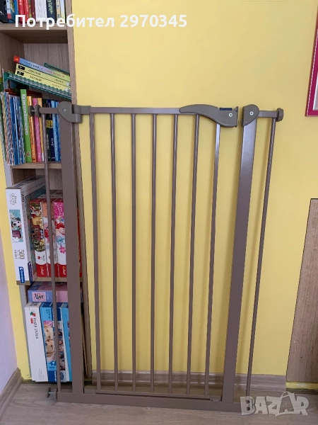 Преграда за домашен любимец(височина 107см.), снимка 1
