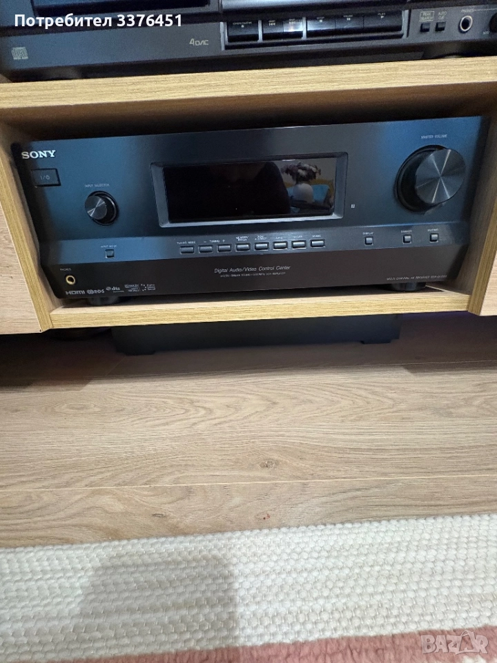 Sony str dh 500, снимка 1