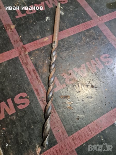 Бургия Дърво , снимка 1