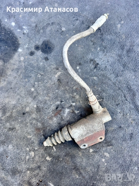 Долна помпа съединител за Фиат Гранде пунто 1.3 JTD. 2008г, снимка 1