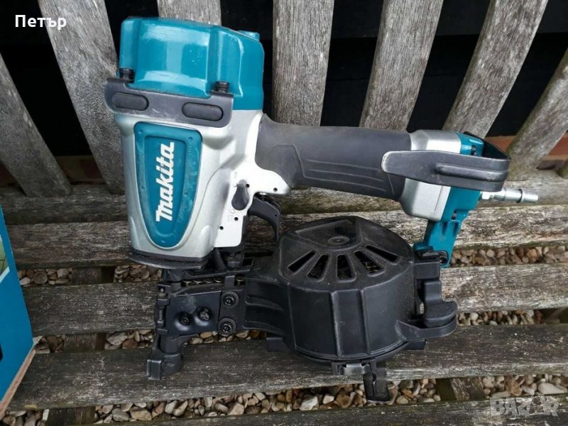 Makita такер за битумни керемиди, снимка 1