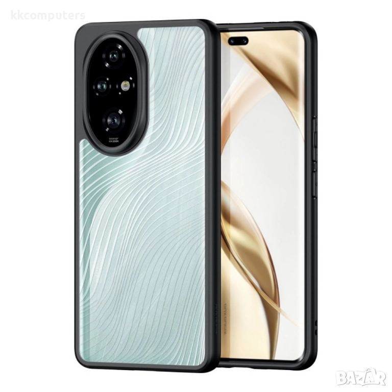 Honor 200 Pro DUX DUCIS TPU Силиконов Калъф и Протектор, снимка 1