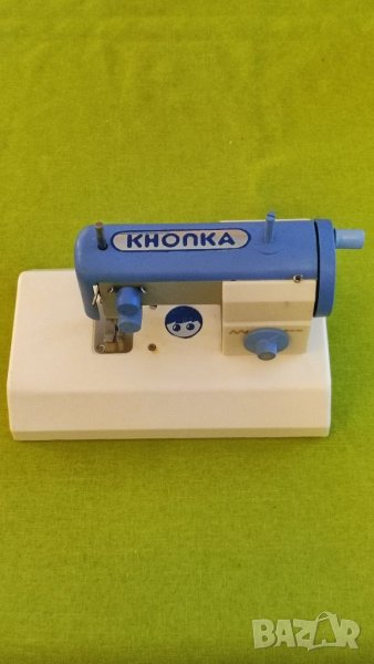 Детска шевна машина КНОПКА. , снимка 1