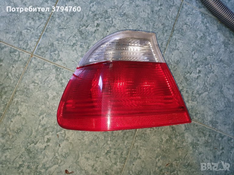 Бмв е46 ляв стоп, снимка 1