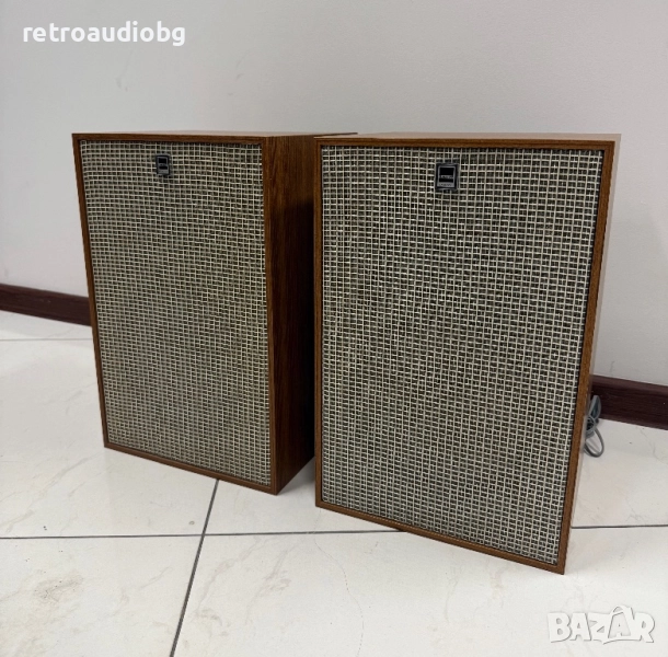 🔊Винтидж двулентови тонколони SHARP CP - 119H🔊, снимка 1