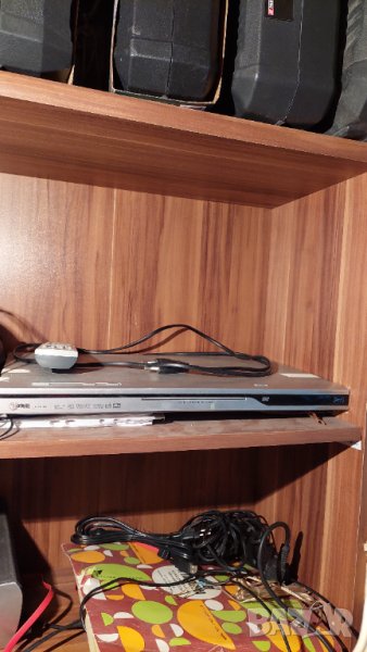 Двд LG DVX 9700 с дистанционно, снимка 1