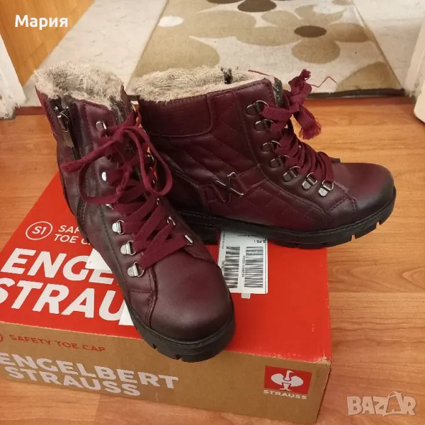 Дамски боти , снимка 1