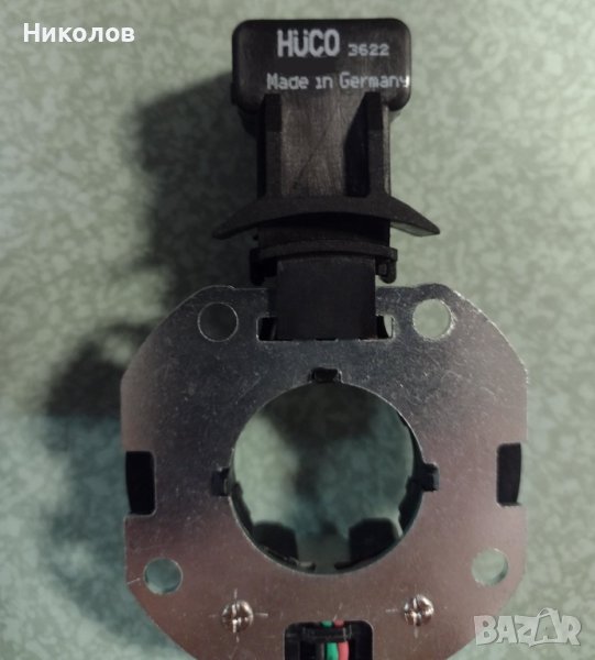 Датчик на Хол за VW Golf 2-3/Jetta 2 - Passat 3 - Polo - T4 - AUDI A4 - SEAT - SKODA, снимка 1