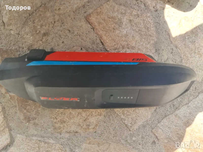 Батерия за електрически велосипед колело Flyer SIB FLY-01 36 v 16.75 Ah 600 Wh, снимка 1