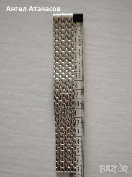 Верижка за часовник 22 мм, снимка 1