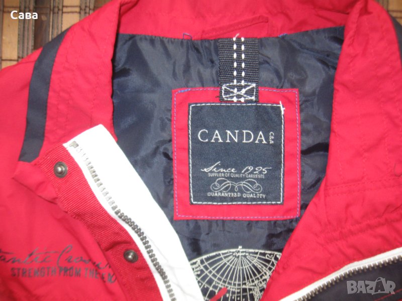 Елек CANDA  мъжки,Л, снимка 1