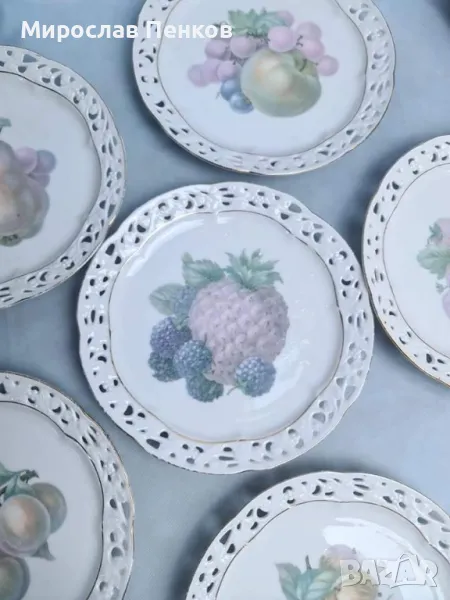 Чинии, снимка 1