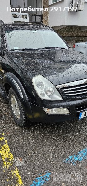 Джип Rexton, снимка 1