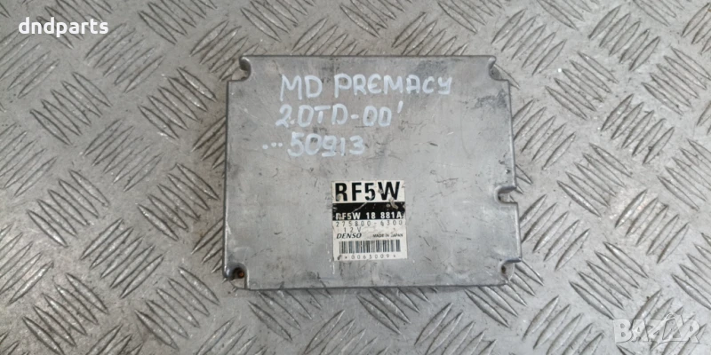 Компютър Mazda Premacy 2.0TD 2000г. 275800-6300 RF5W18881A , снимка 1