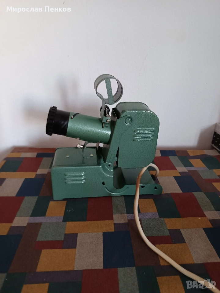 Прожекционен апарат, снимка 1