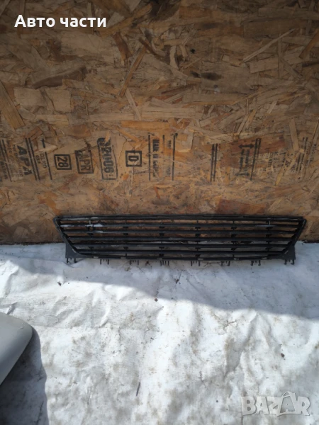 OPEL Corsa D (2006-2020) Долна решетка на предната броня 13120833, снимка 1