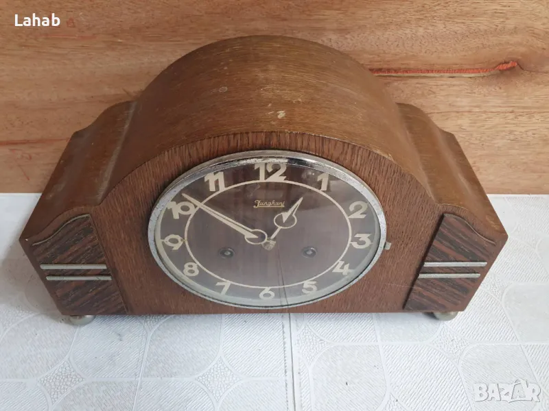 Стъкла за настолен или стенен часовник, снимка 1