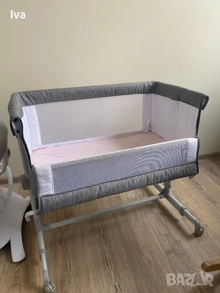 Кошара next to me с подвижна страница и на колелца, снимка 1