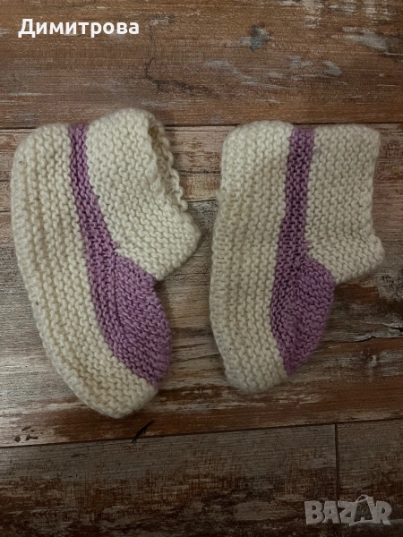 Детски терлици, снимка 1