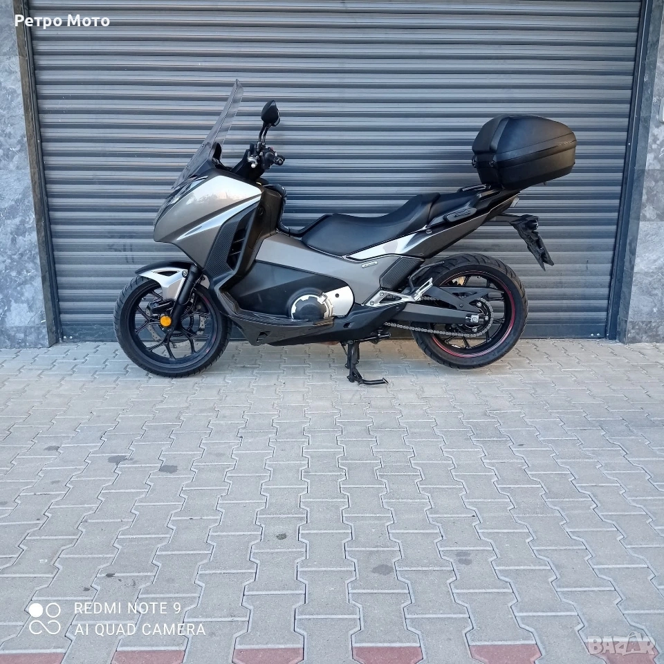 honda integra Хонда Интегра nc 750d, снимка 1
