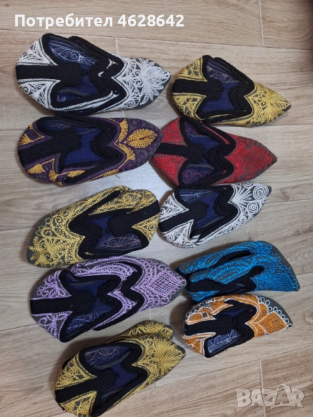 Родопски терлици, снимка 1