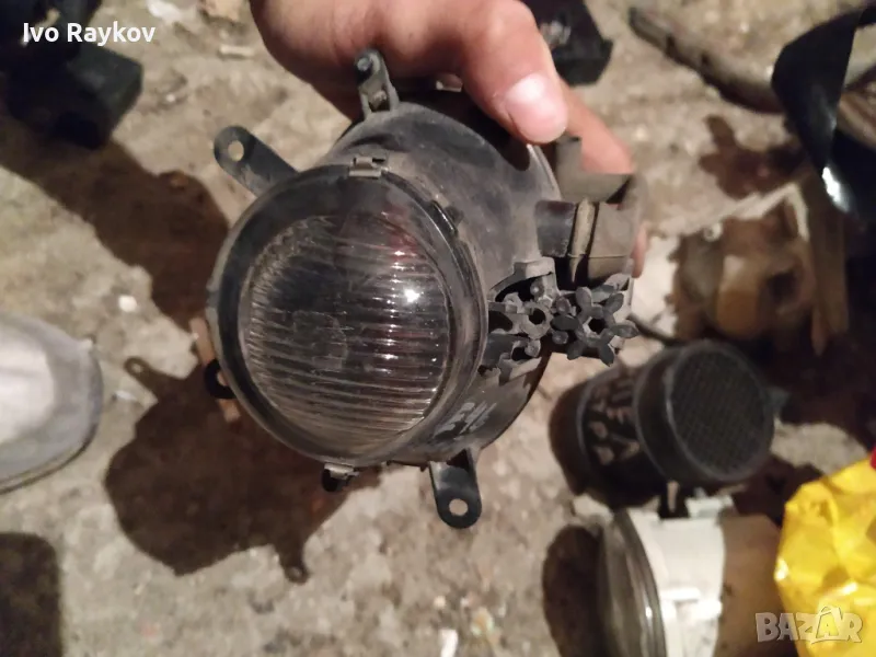 Халоген BMW 3 E46 , EEK05S , снимка 1