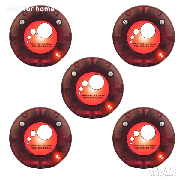  Резервни пейджъри  Retekess TD158 с цифрова тръба -13 лв. за брой, снимка 1