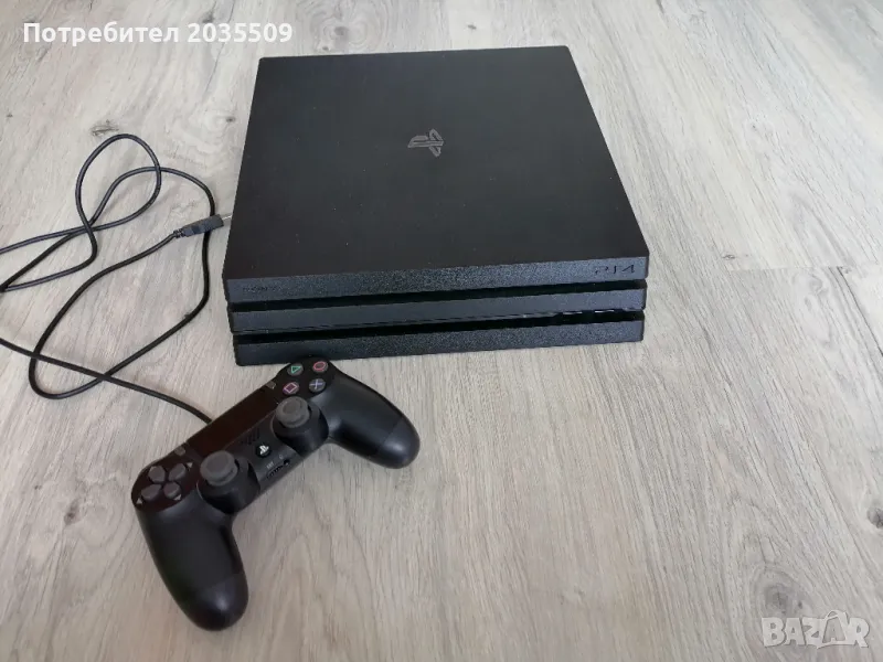 playstation 4 pro, снимка 1
