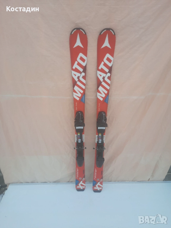 Карвинг детски ски Atomic Redster XT 130см , снимка 1