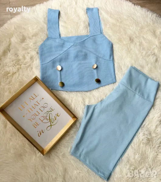 Дамски комплекти Два цвята , снимка 1