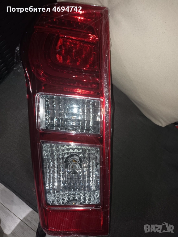 Ляв Стоп Isuzu D-MAX 2014-2019, снимка 1