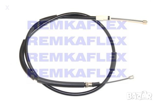 Жило, ръчна спирачка 01.380734 PEUGEOT 205 I II 1.0, 1.1, 1.3, 1.4, 1.6, 1.6 GTI, 1.7 Д, 1.8 TD, 1.9, снимка 1