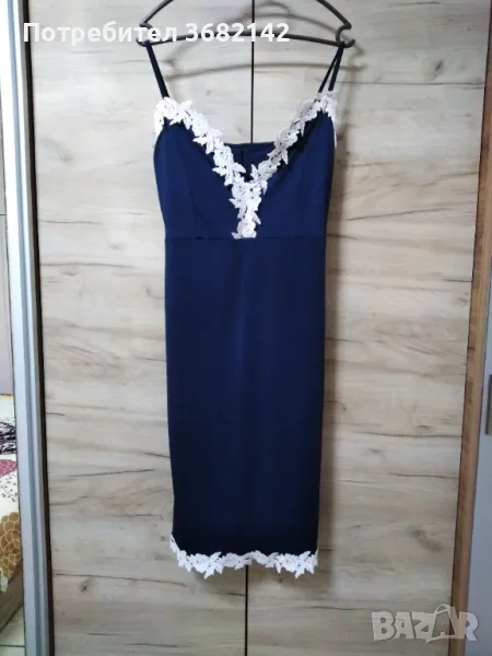 продавам рокля, снимка 1