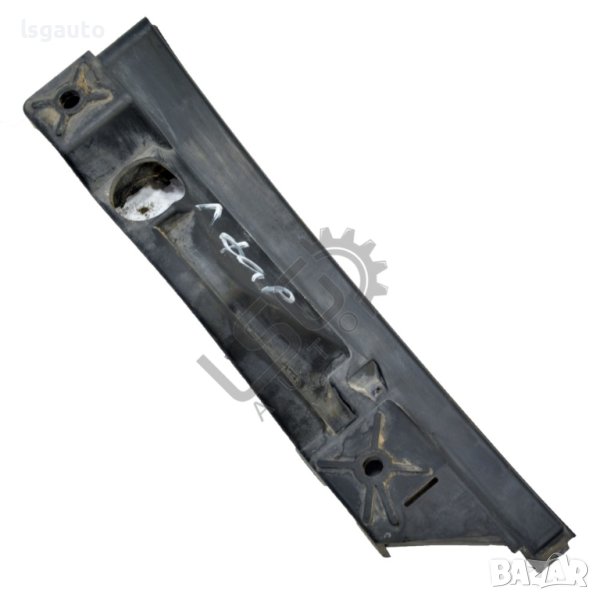 Ляв държач предна броня Volkswagen Touran I 2003-2010 ID:106019, снимка 1