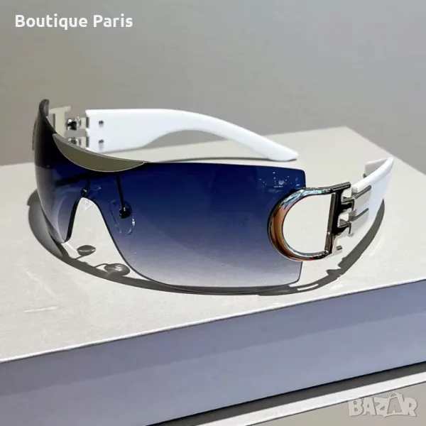 Christian Dior слънчеви очила унисекс, снимка 1