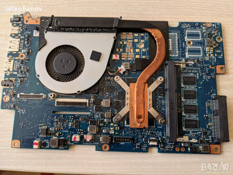 Дънна платка за Asus Zenbook UX303BU i5-6200u, снимка 1