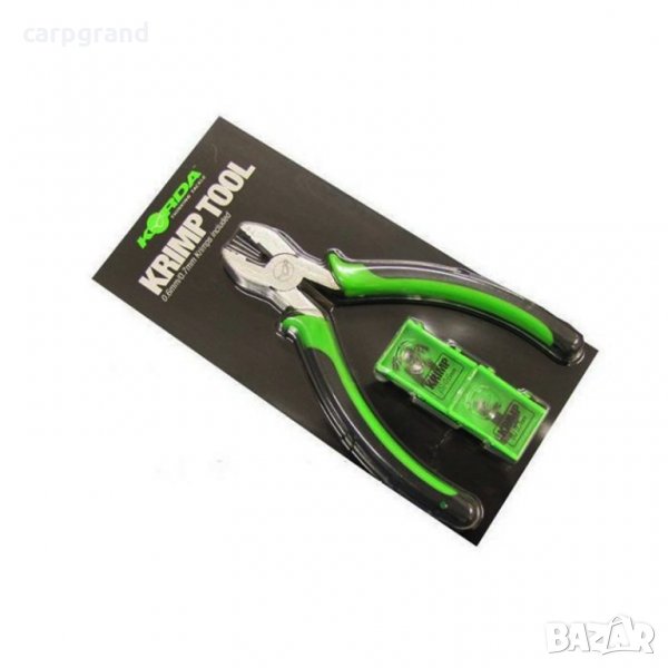 Клещи Korda Krimp Tool, снимка 1
