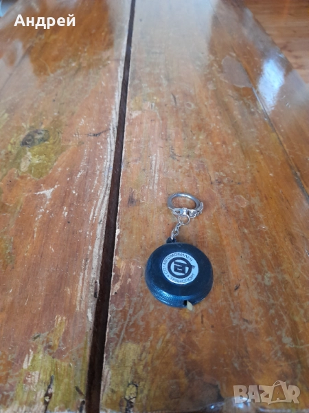 Стар ключодържател,ролетка СО Автомобилен Транспорт, снимка 1