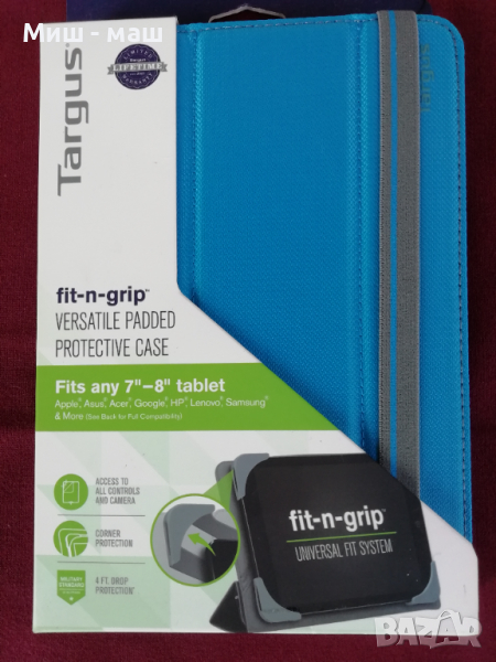 Targus кейс за малък таблет 7''-8'', снимка 1