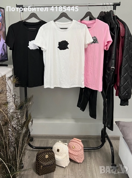 Дамски тениски, снимка 1