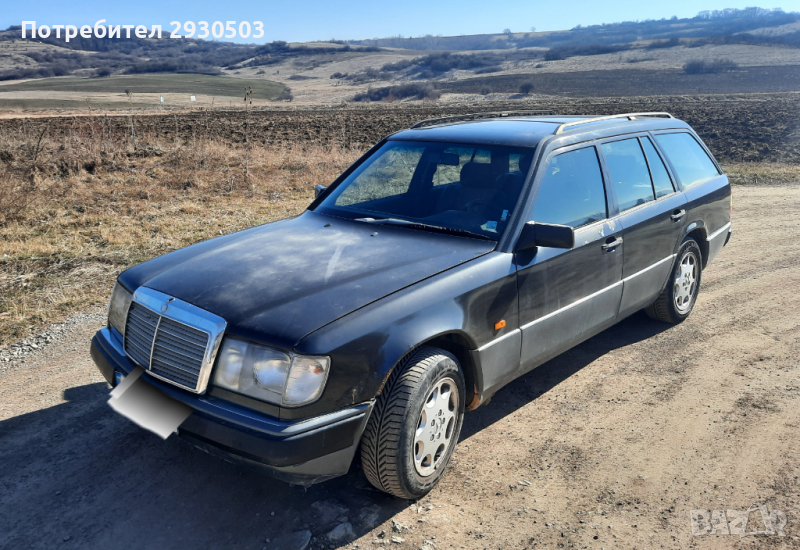 Mercedes 124  200TE, снимка 1