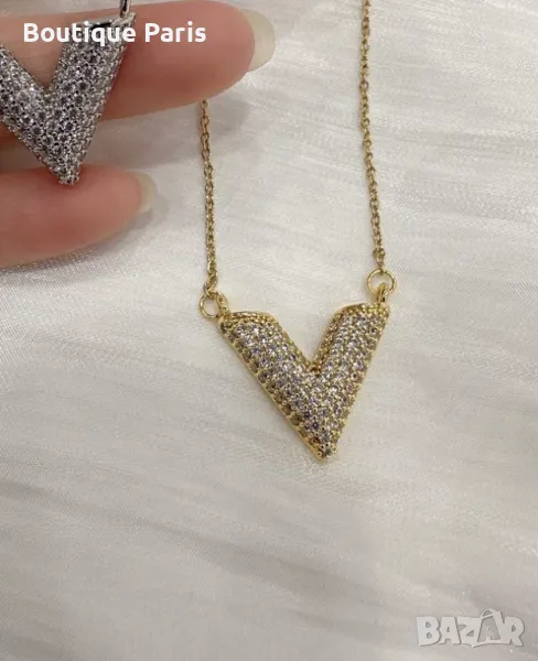 Louis Vuitton колие, снимка 1