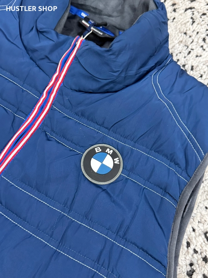 Мъжки елек BMW MOTORRAD. Размер XL, снимка 1