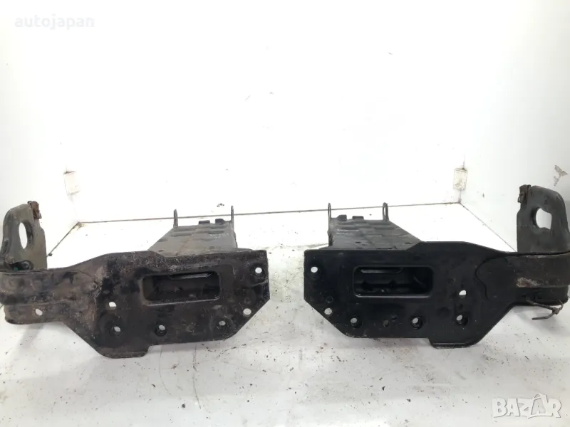 Греда предна броня Mercedes W203 C-class C180, снимка 1