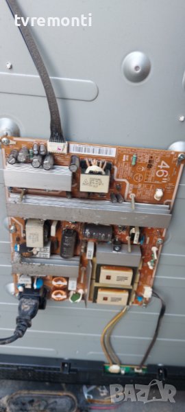 Платка POWER SUPPLY BN44-00341B SAMSUNG  LE46C530 for 46inc DISPLAY LTF460HM01, снимка 1